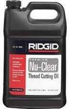 threading oil