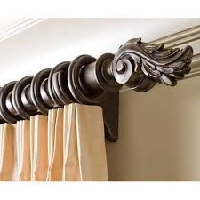 curtain holder