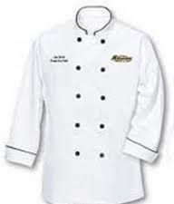 Chef Coats