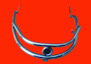 Bajaj Optima Front Bumper Guard