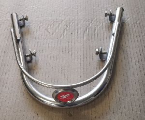 Honda Aviator Front Bumper Guard