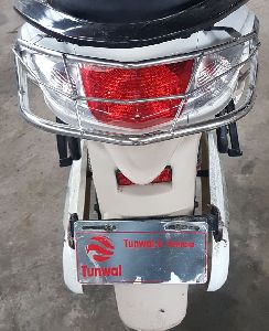 Tunwal Strom ZX All Round Footrest Guard