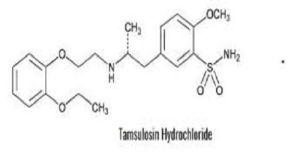 Tamsulosin Hydrochloride