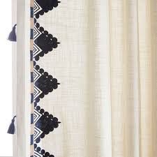 Embroidery Curtains