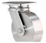 Stainless Steel Caster Wheel