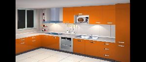 Modular Kitchen