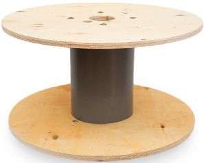 Plywood Drums