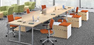 Modular Office Workstation