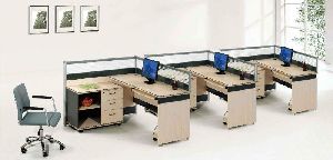 Modular Office Workstation