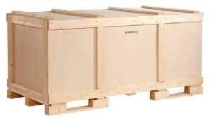 Plywood Packaging Box