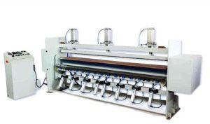 Post Forming Machine