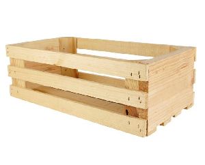 Wooden Crates