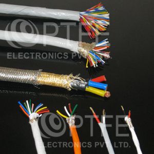 LCSO Approved Teflon Cable