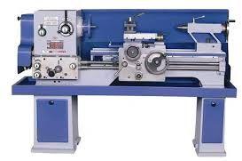 Geared Lathe Machine