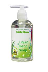 hand liquid soap