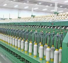 Textile Spinning Machinery