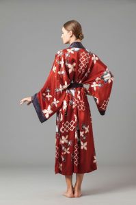 Silk Kimono