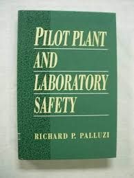 Pilot Plant Book