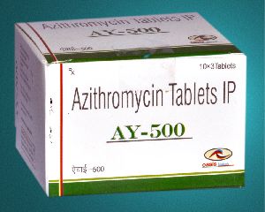 500mg azithromycin tablets