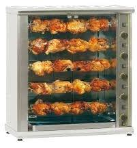 Chicken Rotisserie Oven