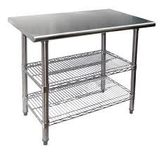 Stainless steel Table