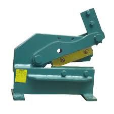 Hand Shearing Machine