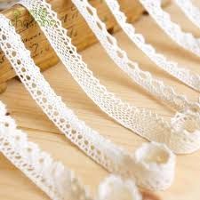 fancy cotton lace
