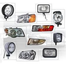 automotive lighting products