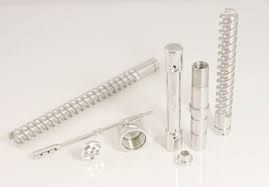 Aluminium Turned Parts