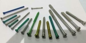 Bone Screws