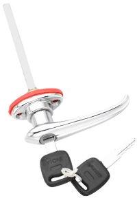 Metro Type Locking Handle heavy