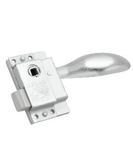 Murga Type Zinc Finish Handle Lock