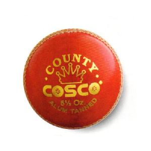 County Cricket Ball