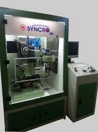 Jewellery Axis CNC Machine