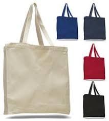 Canvas Shopping Bag