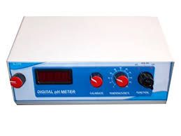 Digital Ph Meter