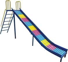 Small Roller Slide