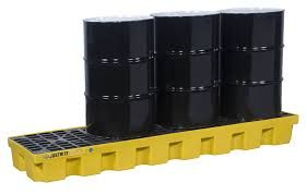 Line Poly Spill Pallet