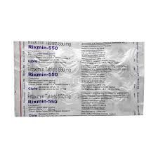 Rifaximin Tablet