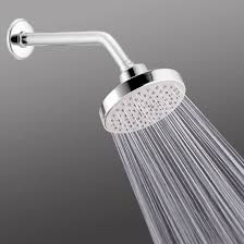 over head shower