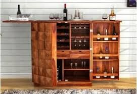 bar cabinets