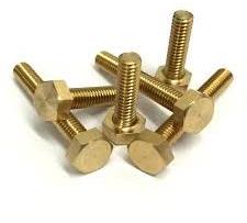 Brass Bolts