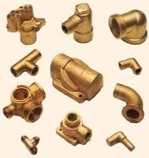 Brass Forging Parts