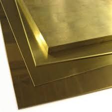 Brass Plates