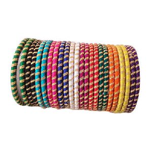 Silk Thread Bangle