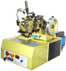 gold chain making machine