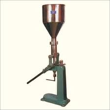 Tube Filling Machine