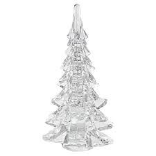 Glass Christmas Tree