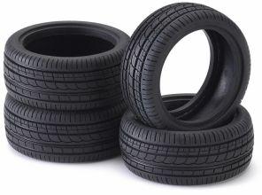 Scrap Tyres