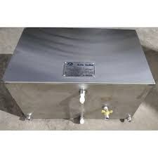 Oil And Grease Trap